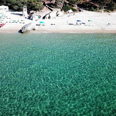 Villetta Graziosa Sul Mare Ristrutturata Fort Village Ngoại thất bức ảnh