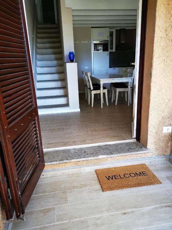 Villetta Graziosa Sul Mare Ristrutturata Fort Village Ngoại thất bức ảnh