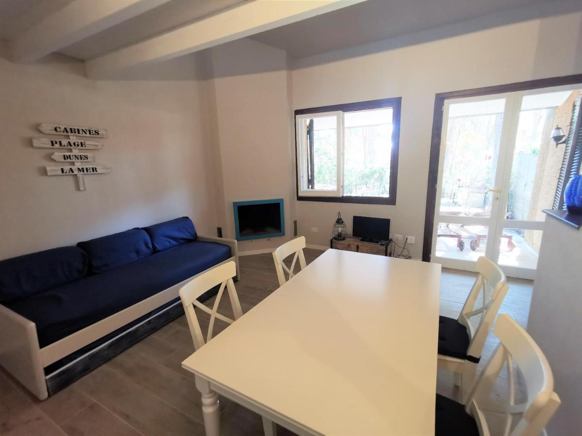 Villetta Graziosa Sul Mare Ristrutturata Fort Village Ngoại thất bức ảnh